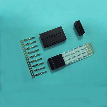 20-Pack 28-Pin DIP IC Socket – Wide Type – Dual Wipe – Solder Type – 28 PIN