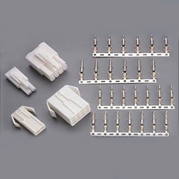 0.051" ( Φ1.30mm ) Wire to Wire Connectors - Housing and Terminal, H66J5,66J6 / T66J5,66J6