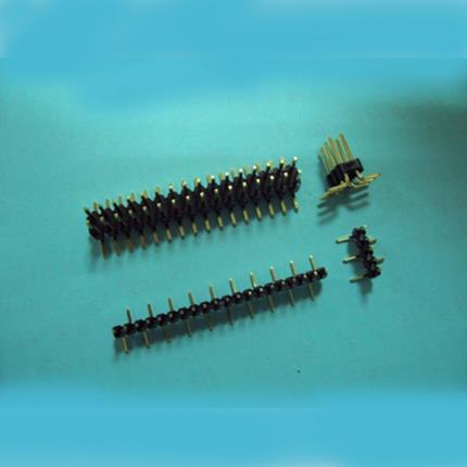 2.00mm Pitch Single Row Pin Header Connector - SMT type, CW201ST Series