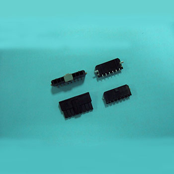 3.00mm pitch Connector System SMT Headers - Single Row