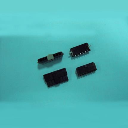 3.00mm pitch Connector System SMT Headers - Single Row, W3015ST, W3015RT Series