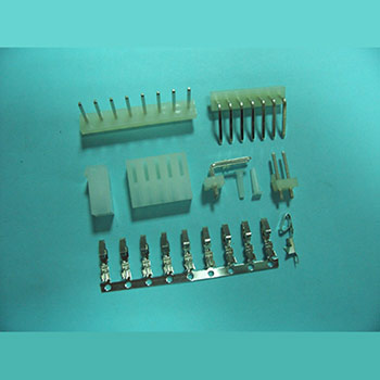 Conectores de fila únicos con paso de 0,200&quot;(5,08 mm), CW5082