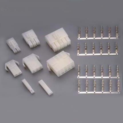 0.079&quot; ( &#x3A6;2.00mm ) Wire to Wire Connectors - Housing and Terminal, H66L5,H66L6 / T66L5,T66L6