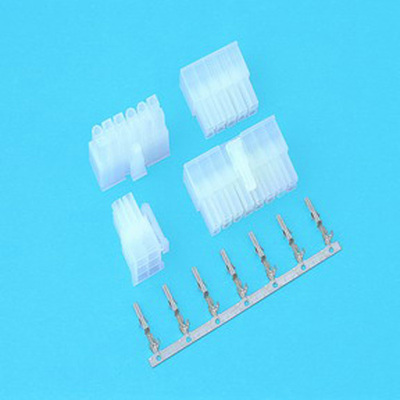 CH4201 / CT4201 Series,0.165"(4.20mm) Pitch Power Connectors Housing and Terminal