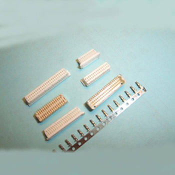 Wire to Board Connectors